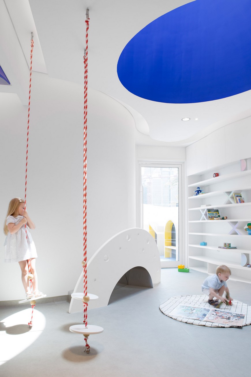 Meet Dubai’s Nursery Of the Future by Design by Roar – Inspirations ...