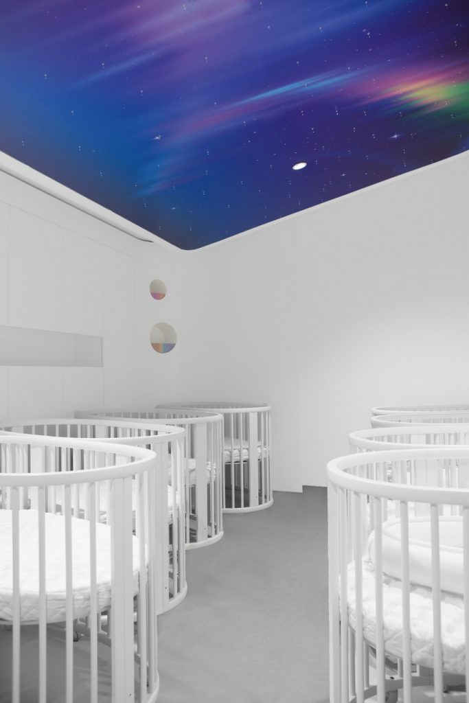 Meet Dubai’s Nursery Of the Future by Design by Roar – Inspirations ...