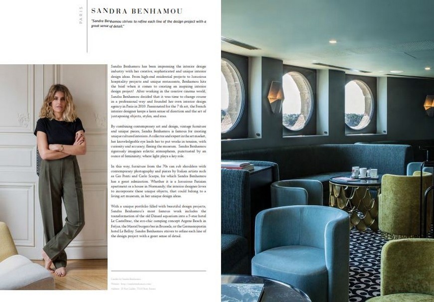 Download for Free the Best Interior Designers in Paris Ebook | Circu ...