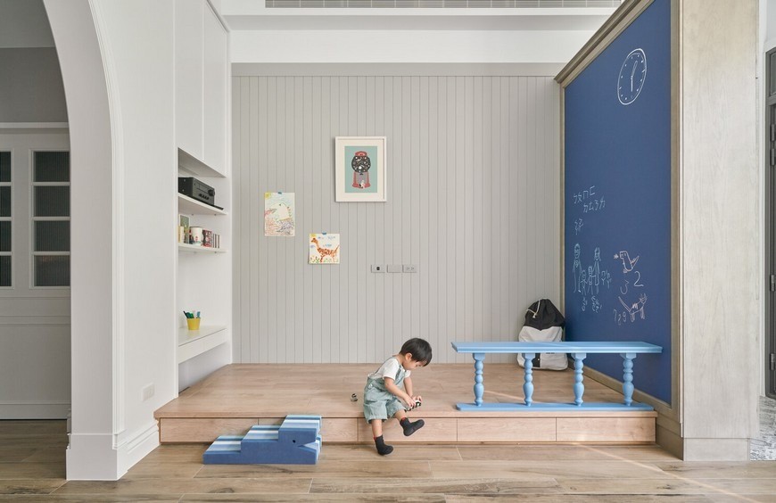 HAO Design Created a Perfect Family Apartment