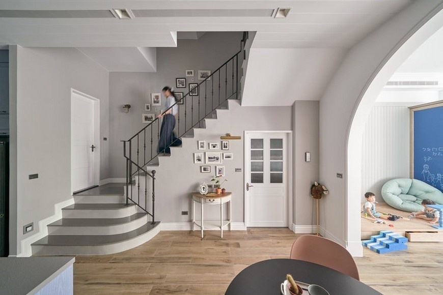 HAO Design Created a Perfect Family Apartment