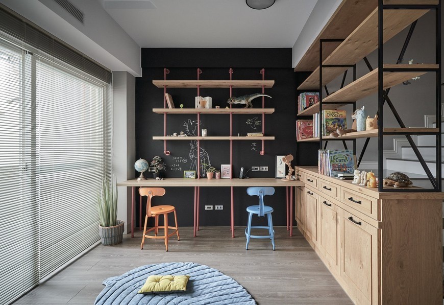 HAO Design Created a Perfect Family Apartment
