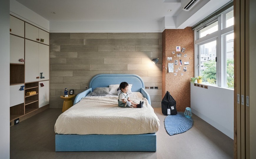 HAO Design Created a Perfect Family Apartment