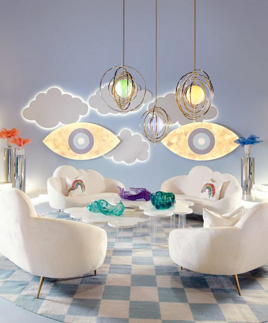 Jonathan Adler's Dreamland at Toronto Interior Design Show