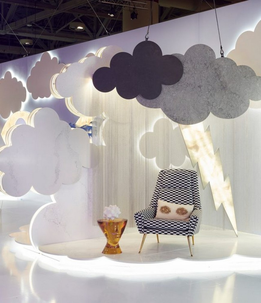 Jonathan Adler's Dreamland at Toronto Interior Design Show