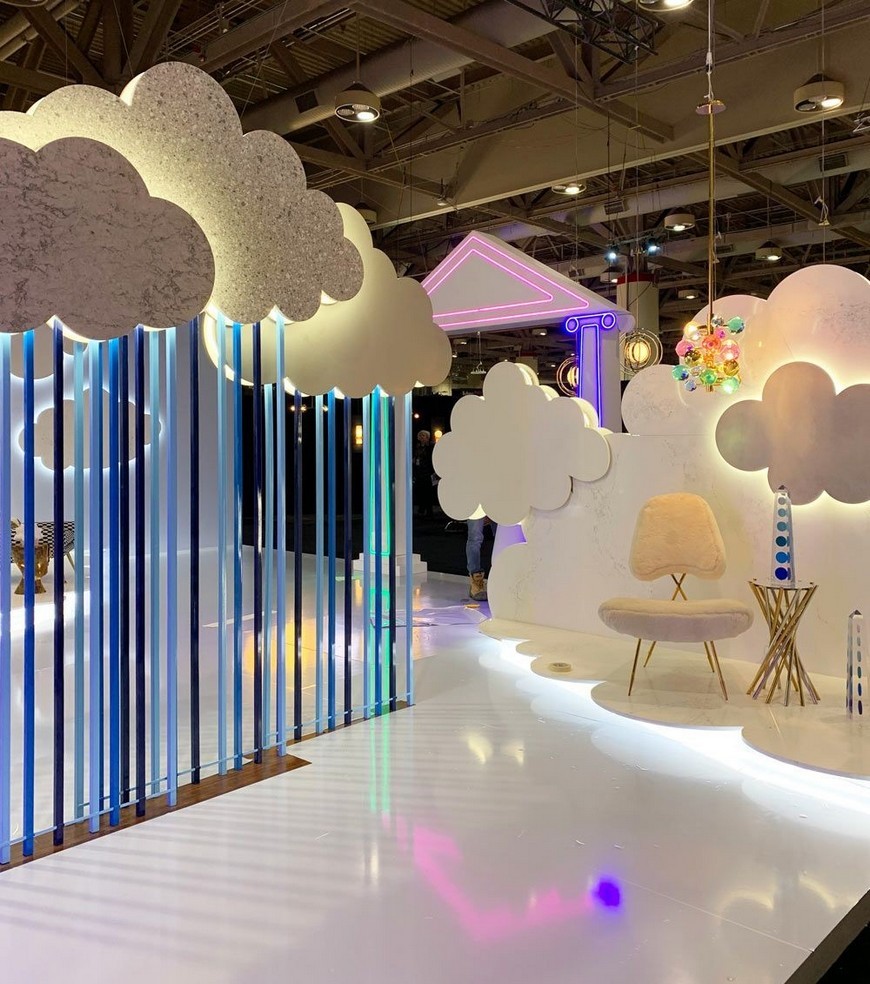 Jonathan Adler's Dreamland at Toronto Interior Design Show
