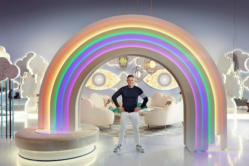 Jonathan Adler's Dreamland at Toronto Interior Design Show