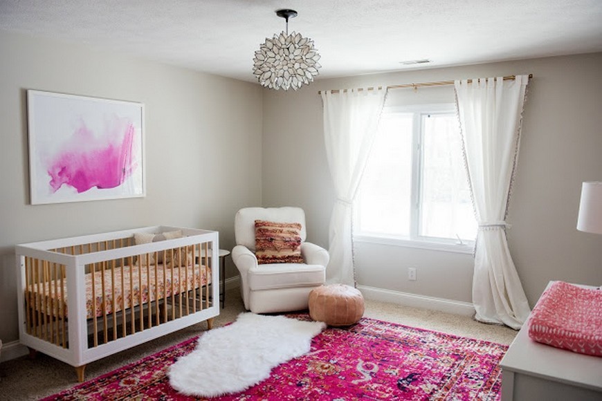 Modern Boho Nurseries by Emerson Grey Designs | Circu Magical Furniture