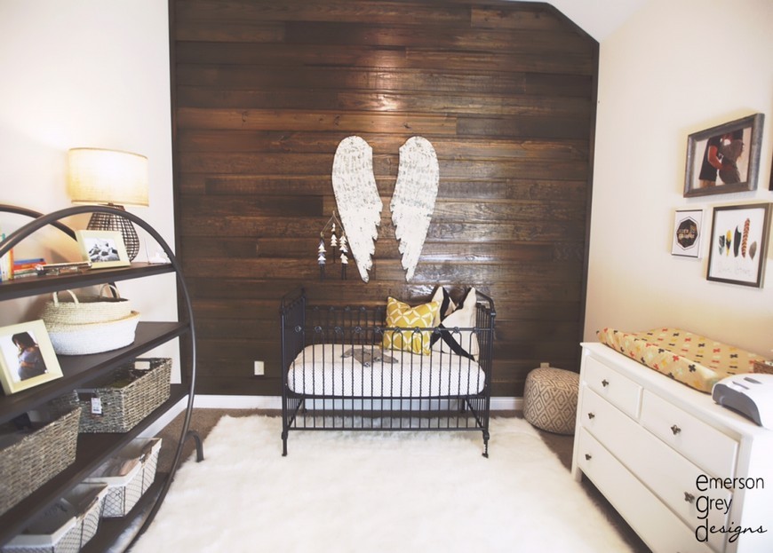 Modern Boho Nurseries by Emerson Grey Designs | Circu Magical Furniture