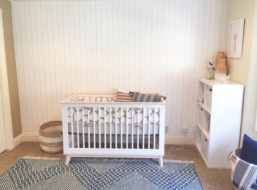 Modern Boho Nurseries by Emerson Grey Designs | Circu Magical Furniture
