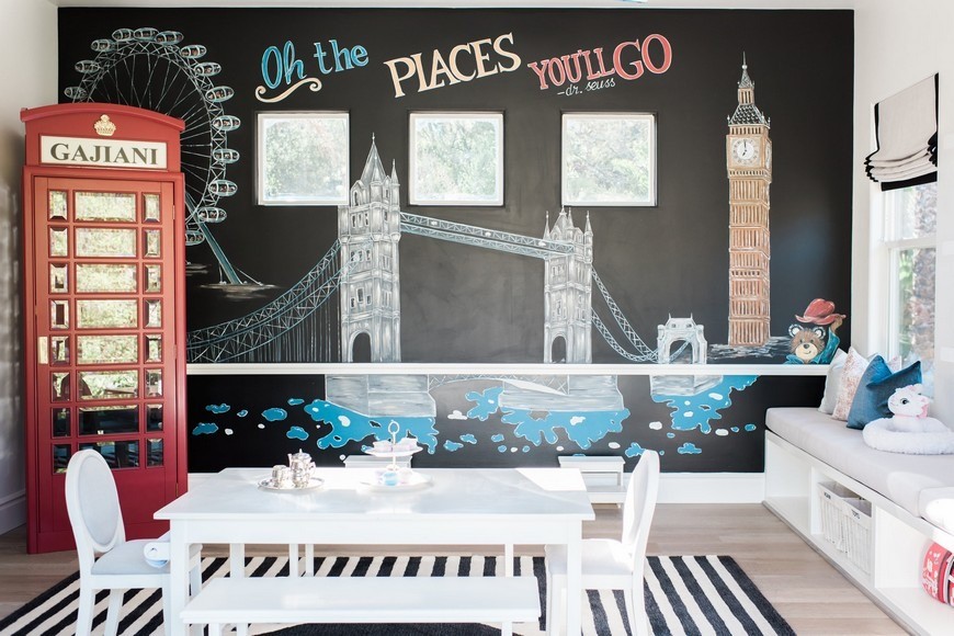 Rockabye Mommy and Its Chic Nursery Rooms