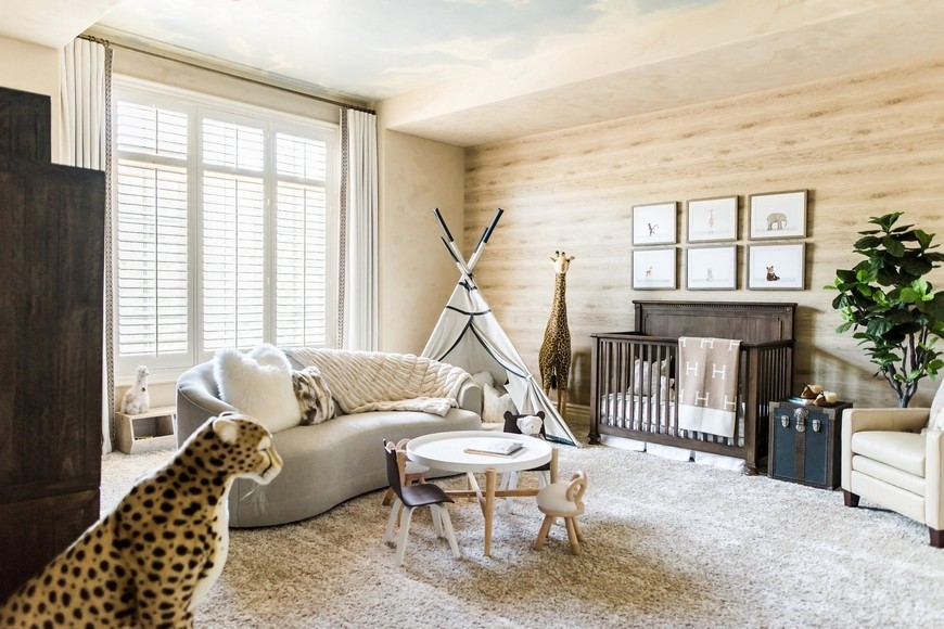 Rockabye Mommy and Its Chic Nursery Rooms
