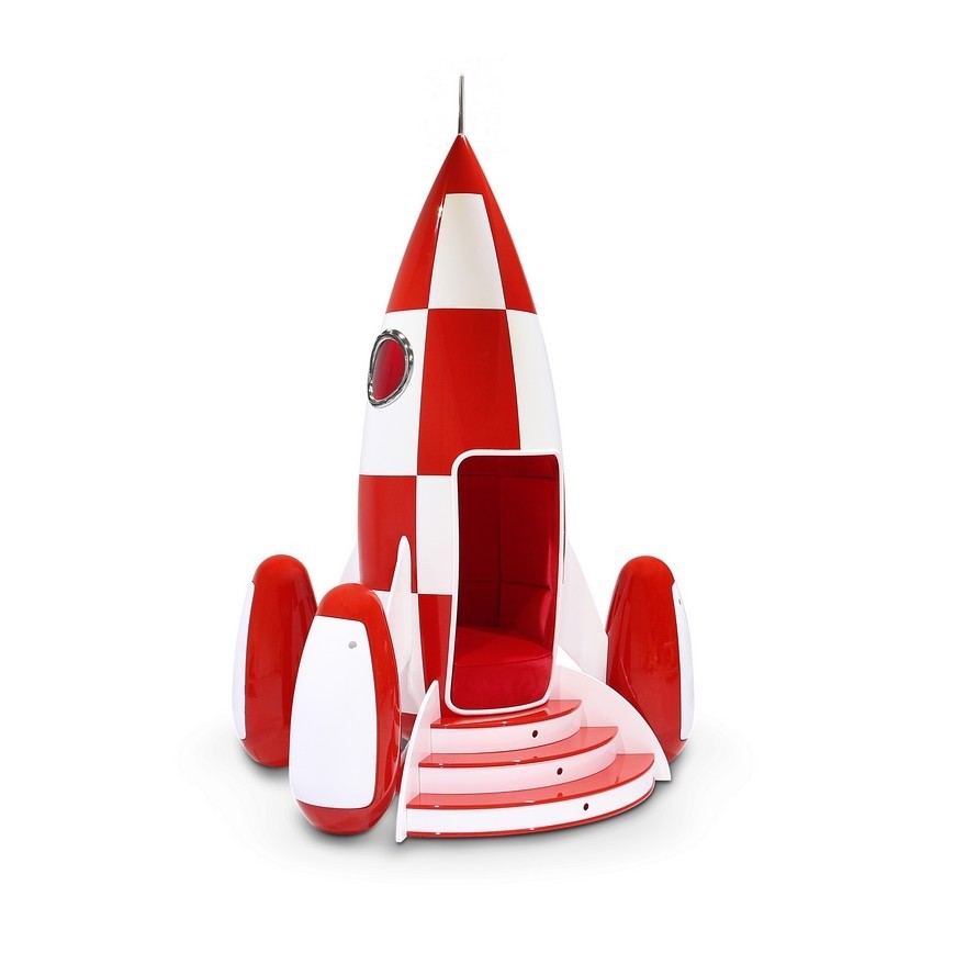 Rockabye Mommy and Its Chic Nursery Rooms