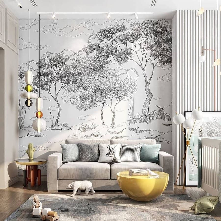 Studia 54 Brings Modern Glamour to Kids Bedrooms