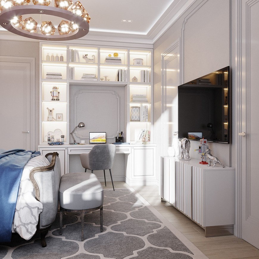 Mirarti Design and Architecture's Modern Kids Bedrooms