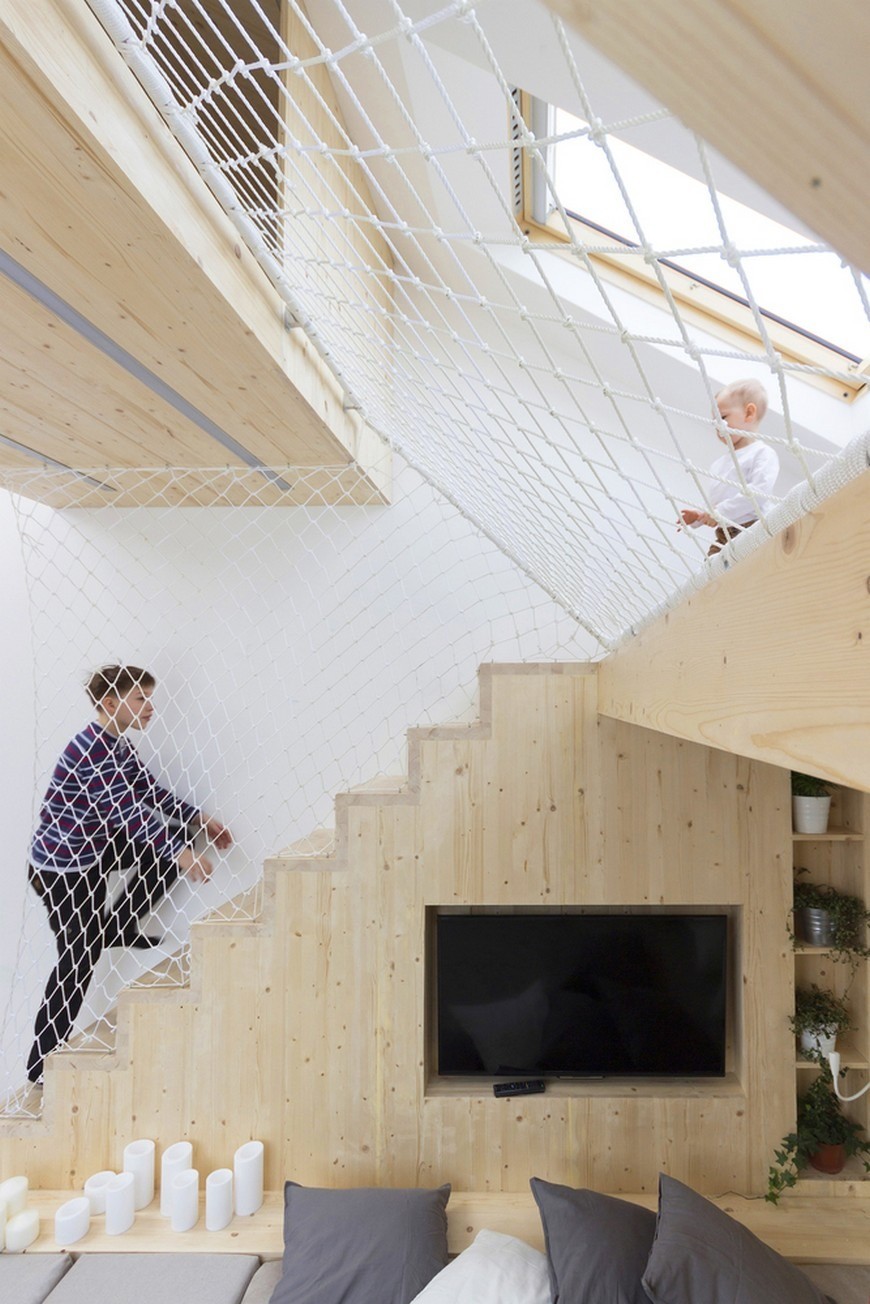 The Best Indoor Playgrounds by Prestigious Architects