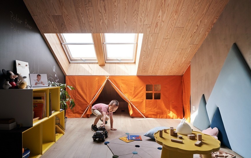 The Best Indoor Playgrounds by Prestigious Architects
