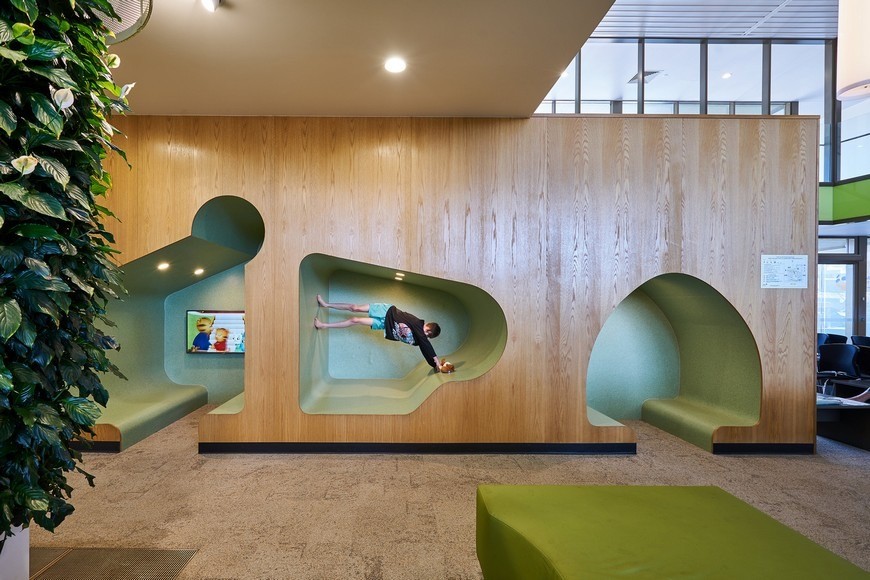 The Best Indoor Playgrounds by Prestigious Architects