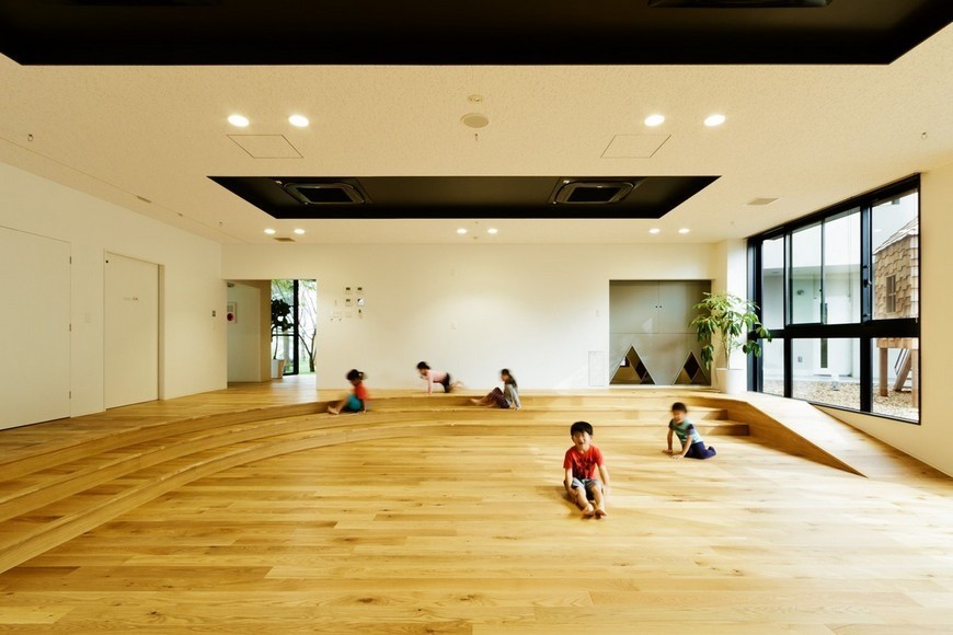 The Best Indoor Playgrounds by Prestigious Architects