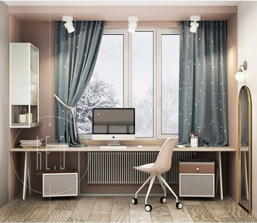 he.D Group Creates One of a Kind Kids Bedrooms