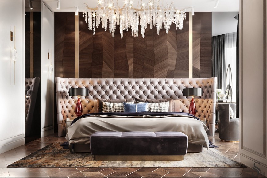 A Luxury Interior Design Project with Modern Kids Bedrooms 1