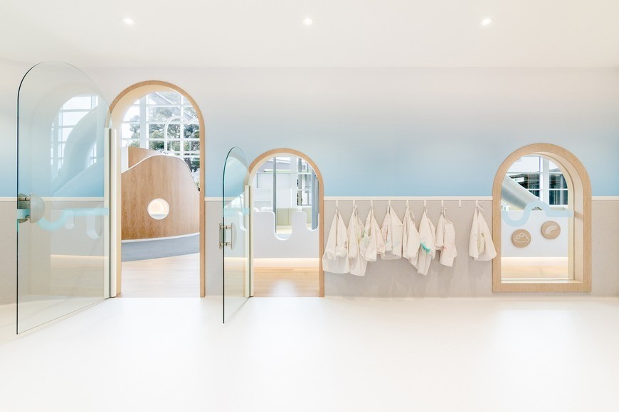 Inside PAL Design's Amazing NUBO Kindergarten