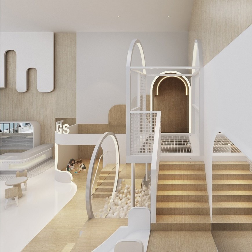 Inside PAL Design's Amazing NUBO Kindergarten