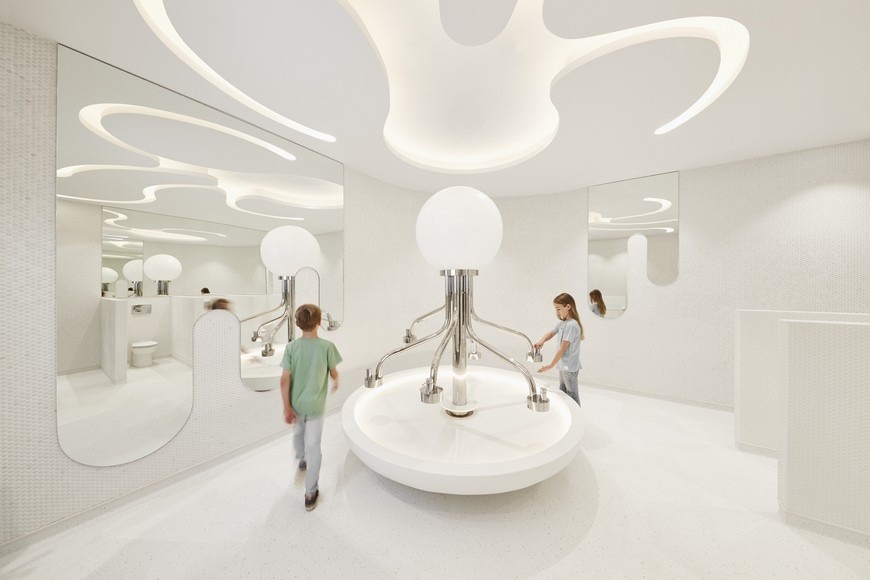 Inside PAL Design's Amazing NUBO Kindergarten