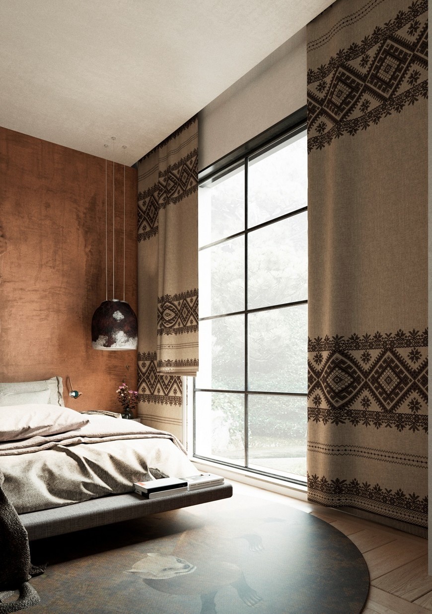 Heritage-Rich Kids Bedrooms in Japanese Home Design