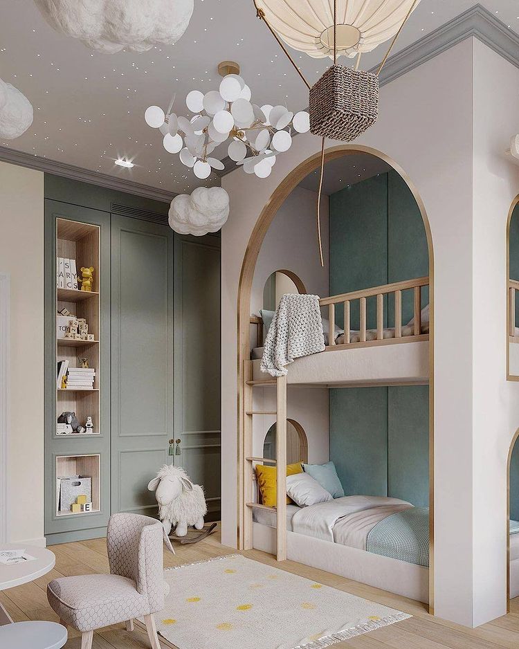 Perfect Shared Bedroom