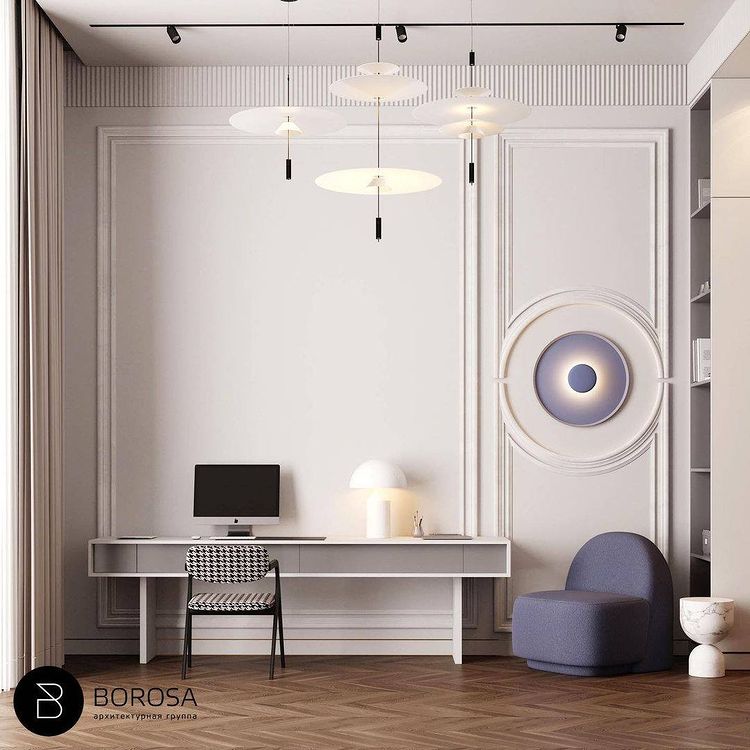 Modern Shared Bedroom for Boys by Borosa Group