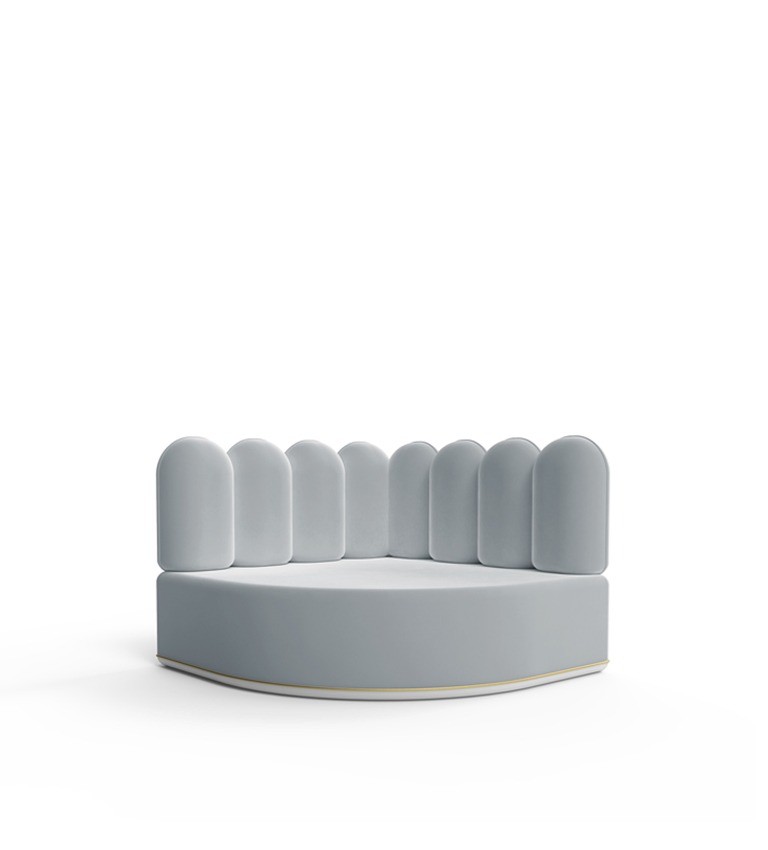 Cotton Candy Sofa