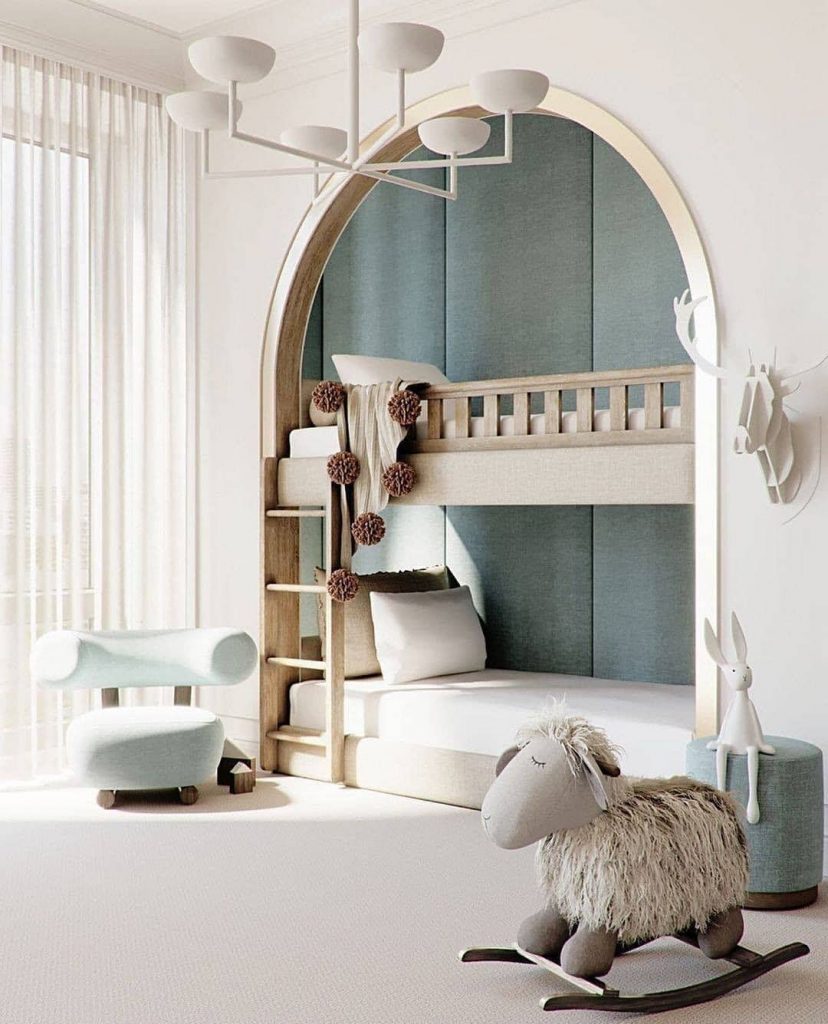 Kids Bedroom Project by BeinDesign Architectural Studio – Inspirations ...