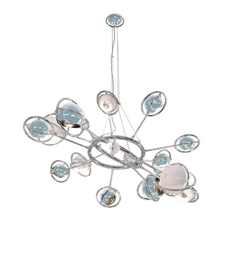 COSMO suspension lamp circu