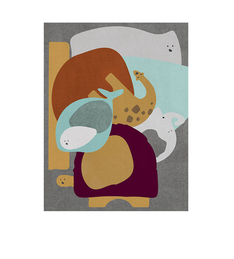 Neutral-Gender Baby Playground