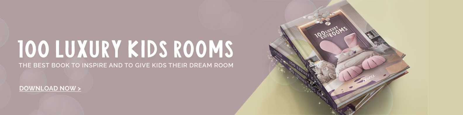 100 Luxury Kids Rooms eBook