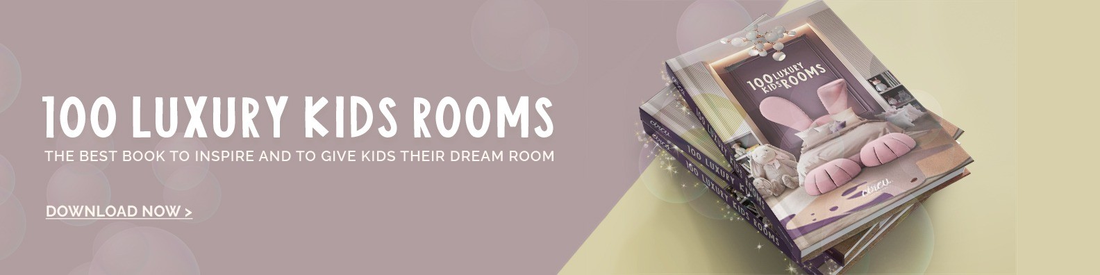 100 Luxury Kids Rooms eBook