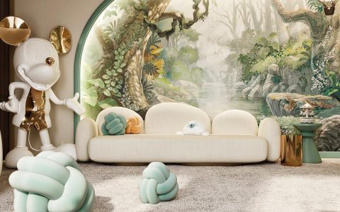 Magical Playroom - A Fairy Tale Is About To Begin
