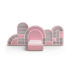 Lovely Pink Bedroom to Live a Fantasy