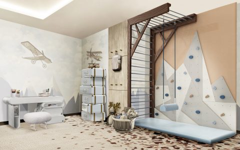 adorable-playground-room-to-your-kids