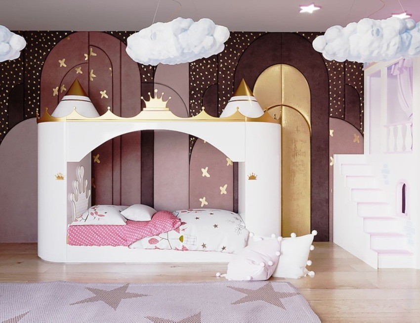 Magical Kids' Room: The Christmas Kingdom Of Dreams