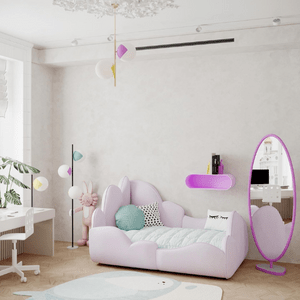 Adorable Girls' Bedroom By Art Group