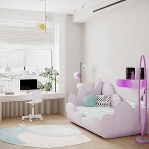 Adorable Girls' Bedroom By Art Group