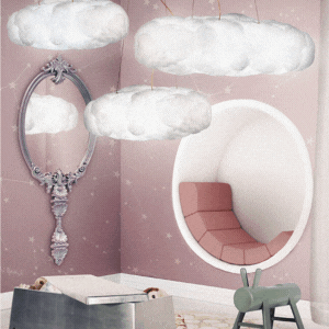 Girl's Study Area: A Pink Boom! Girl's Study Area: A Pink Boom!