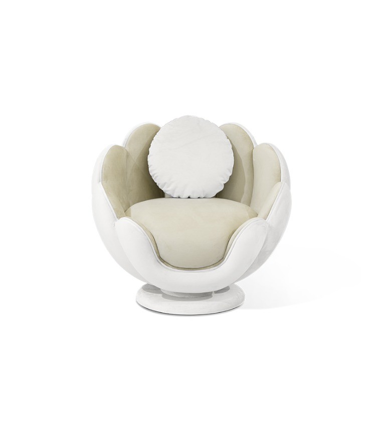 Lotus Armchair