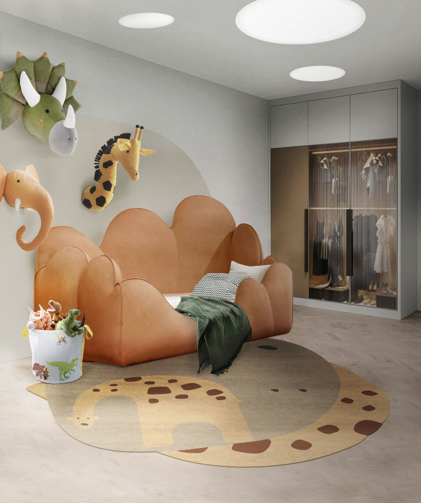 A Zoo Indoors: Discover The Essentials For Your Kids' Bedroom