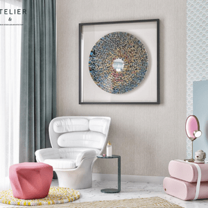 Baby Room At A Private Villa Project By Atelier Designs