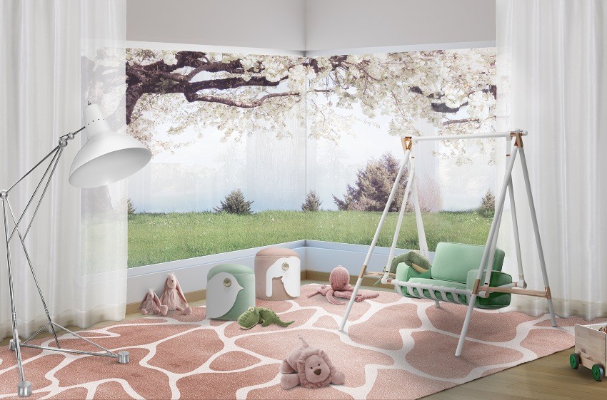 Luxury Kids' Decoration: New Year, New Adventures! Luxury Kids' Decoration: New Year, New Adventures!