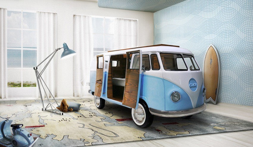 Luxury Kids' Decoration: New Year, New Adventures!