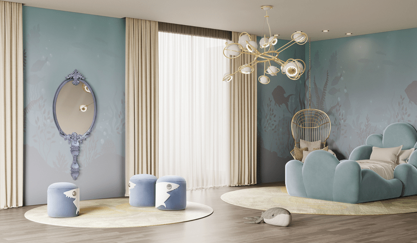 Luxury Kids' Decoration: New Year, New Adventures! Luxury Kids' Decoration: New Year, New Adventures!